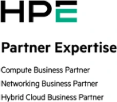 Hewlett Packard Enterprise — Partner Expertise