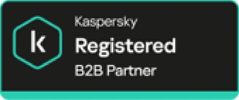 Kaspersky — Registered B2B Partner